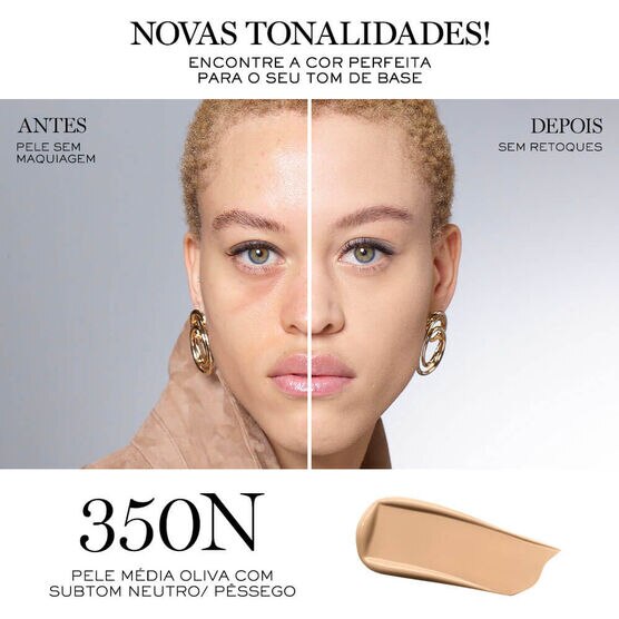 Teint Idole BASE ULTRA TIU WEAR 350N
